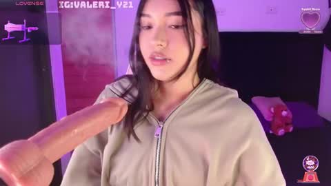 Valeri online show from November 26, 6:47 am