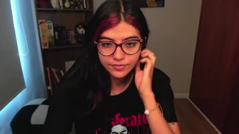 Snapshot of valerie__sky chatting on July 27, 2:46 pm Val online show from July 27, 2:46 pm
