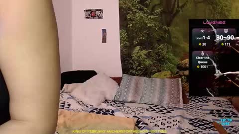 Snapshot of valerie_smile chatting on February 25, 7:07 am Valerie online show from February 25, 7:07 am