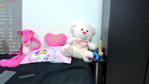 Snapshot of valerieduke chatting on October 11, 5:39 am Valerie online show from October 11, 5:39 am