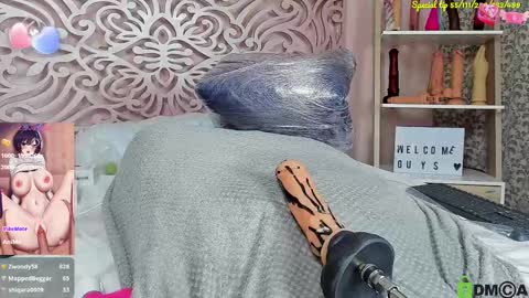 Valerie online show from January 12, 11:26 pm