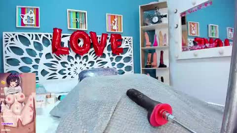 Valerie online show from February 26, 9:05 pm