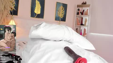 Valerie online show from October 1, 8:37 pm