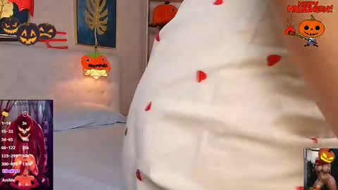 Valerie online show from October 26, 7:31 pm