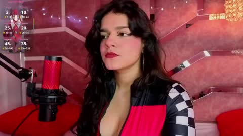 Valeria online show from April 13, 2:00 pm