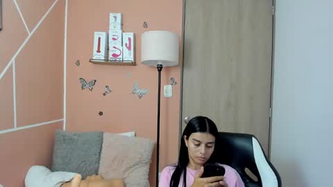 Juli C online show from January 30, 10:08 pm