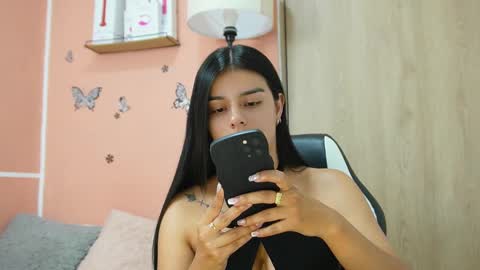 Juli C online show from February 28, 7:46 pm