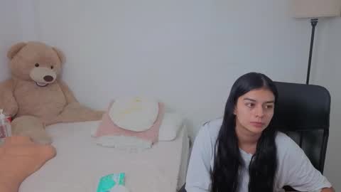 Juli C online show from October 21, 1:28 am