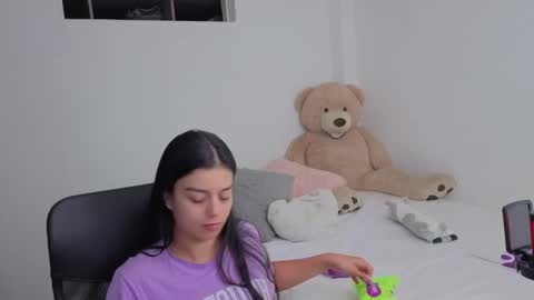 Juli C online show from February 24, 12:41 am