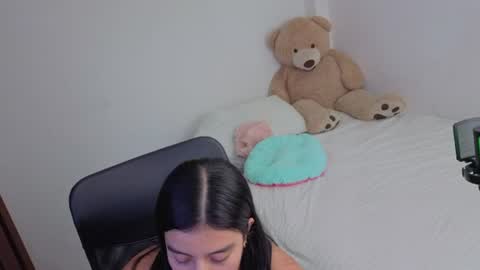 valerihouse_ online show from July 22, 2:14 am
