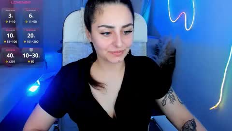 Valerie online show from March 15, 3:51 pm