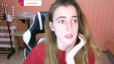 Snapshot of valeritiio chatting on December 16, 4:45 am valeritiio online show from December 16, 4:45 am