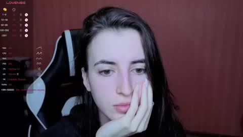 valeritiio online show from March 3, 1:23 am