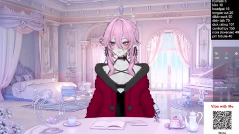 Valeriya Valentine online show from December 5, 5:05 am