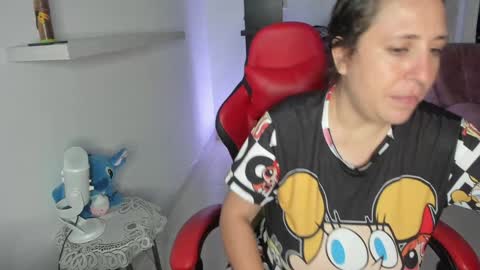 Valery adams1 online show from February 6, 3:48 am