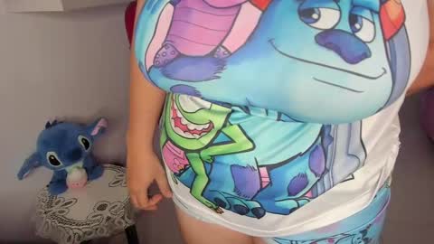 Valery adams1 online show from February 11, 7:33 am