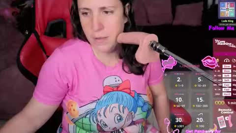 Valery adams1 online show from January 7, 5:43 am