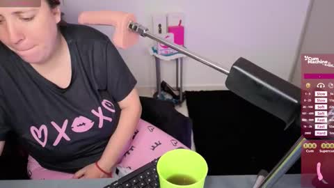 Valery adams1 online show from March 19, 3:54 am