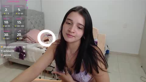 valeria online show from December 29, 8:11 am