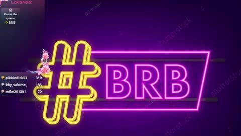 valeria online show from January 17, 8:34 am