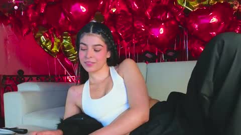 Valeria online show from February 20, 4:07 am