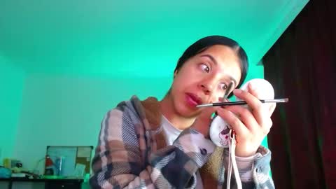 Snapshot of valery_meer_ chatting on October 10, 12:20 am Valeria online show from October 10, 12:20 am