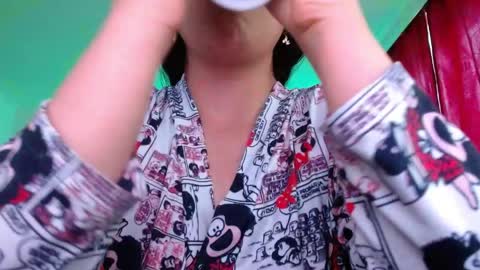 Snapshot of valery_meer_ chatting on April 20, 11:35 am Valeria online show from April 20, 11:35 am