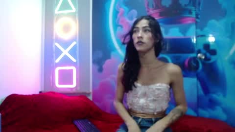 valery online show from April 10, 1:22 am