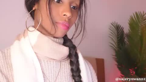 Snapshot of valery_swan1 chatting on October 1, 3:34 am Valery swan1 online show from October 1, 3:34 am