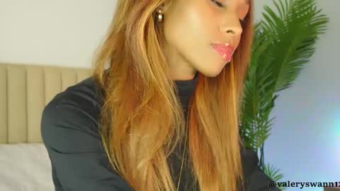 Valery swan1 online show from October 28, 3:21 am