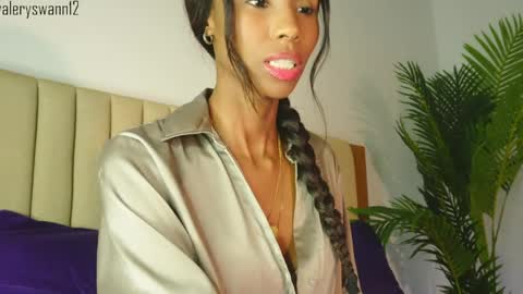 Valery swan1 online show from March 31, 4:24 am