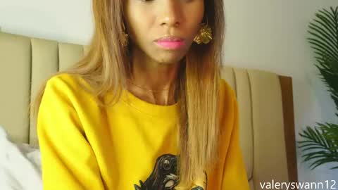 Valery swan1 online show from April 17, 7:22 am