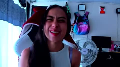 Snapshot of valerybaker1 chatting on July 9, 5:06 pm B V Naughty online show from July 9, 5:06 pm
