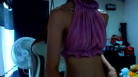 Snapshot of valerybaker1 chatting on July 23, 8:51 pm B V Naughty online show from July 23, 8:51 pm