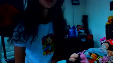 Snapshot of valerybaker1 chatting on July 27, 5:42 pm B V Naughty online show from July 27, 5:42 pm