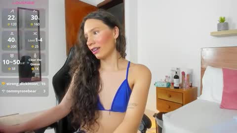 valeryn rosse online show from March 29, 2:44 am