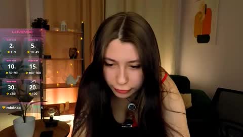 Snapshot of valeryohara__ chatting on February 25, 9:02 pm Valery 3 online show from February 25, 9:02 pm