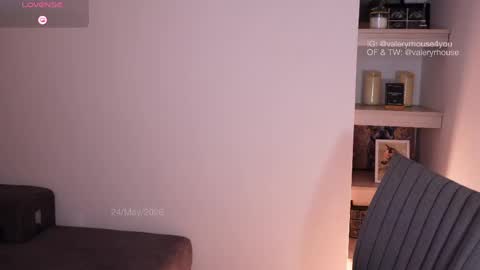 Snapshot of valeryrhouse_ chatting on May 25, 12:38 am All my links here online show from May 25, 12:38 am