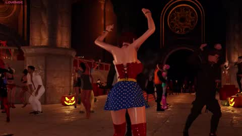 Valery  Val online show from October 22, 7:02 pm