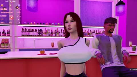 Valery  Val online show from November 7, 7:03 pm