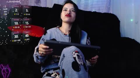 Snapshot of valerysnow_ chatting on January 20, 10:18 am Valery online show from January 20, 10:18 am