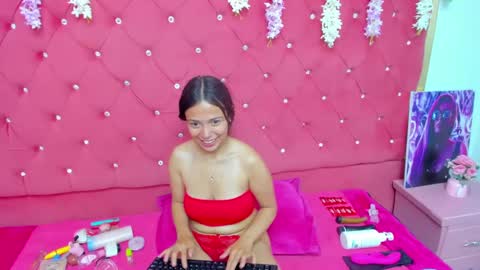 ValerySweety online show from February 15, 2:47 am