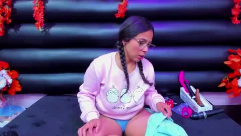 ValerySweety online show from October 12, 4:50 pm