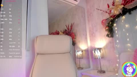 VALERY STONE  online show from December 10, 4:24 am