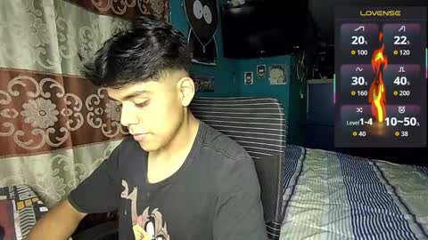 Valesh19 online show from February 21, 2:23 am