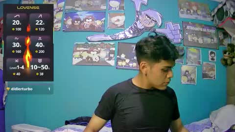 Valesh19 online show from March 10, 1:21 am