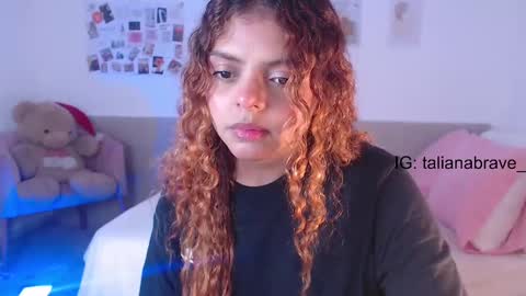 Snapshot of valientegirl_ chatting on March 7, 2:25 am VALIENTE  online show from March 7, 2:25 am