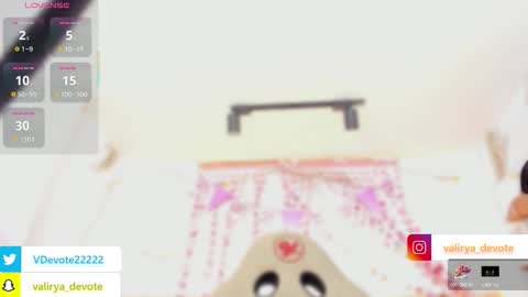  VALIRYA  online show from February 21, 3:29 am