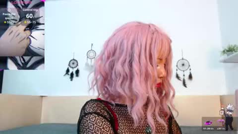 Valkiria  online show from March 21, 8:23 pm