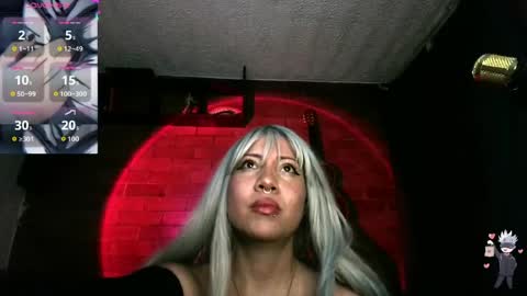 Valkiria  online show from March 26, 6:30 am